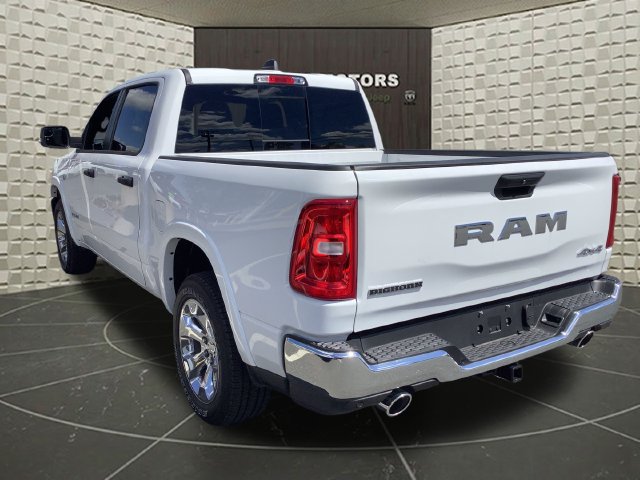New 2026 RAM 1500 Big Horn AWD/4WD image 6