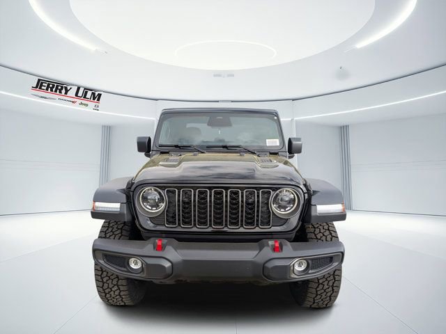 New 2026 Jeep Gladiator Rubicon w/ Safety Group AWD/4WD image 8