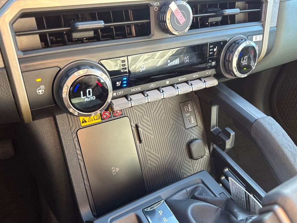 New 2026 Toyota Tacoma 4x4 Double Cab Hybrid image 26
