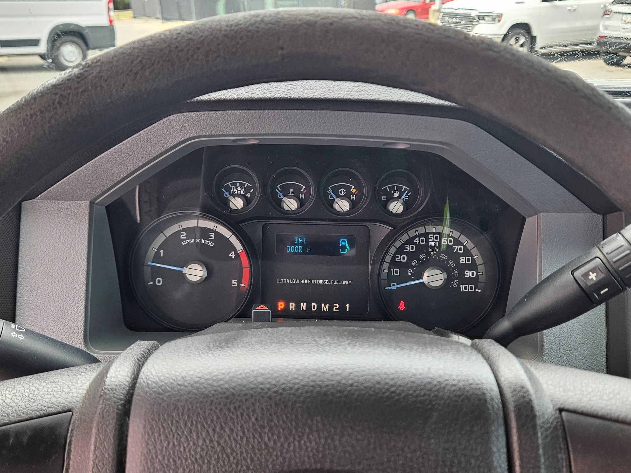 Used 2015 Ford F450 XL w/ Power Equipment Group RWD image 15
