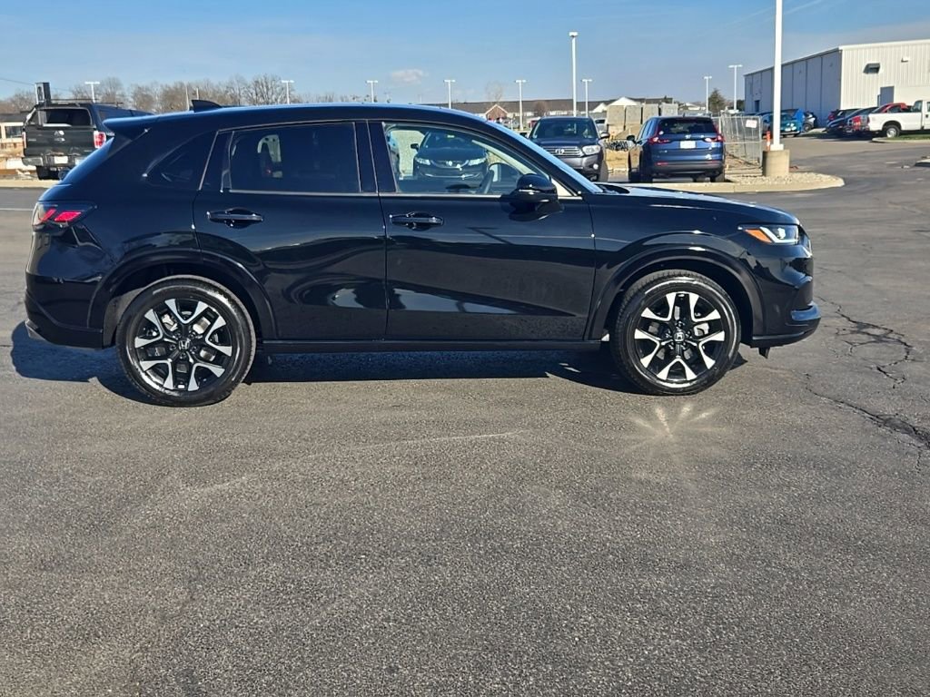 Certified 2026 Honda HR-V EX-L image 9