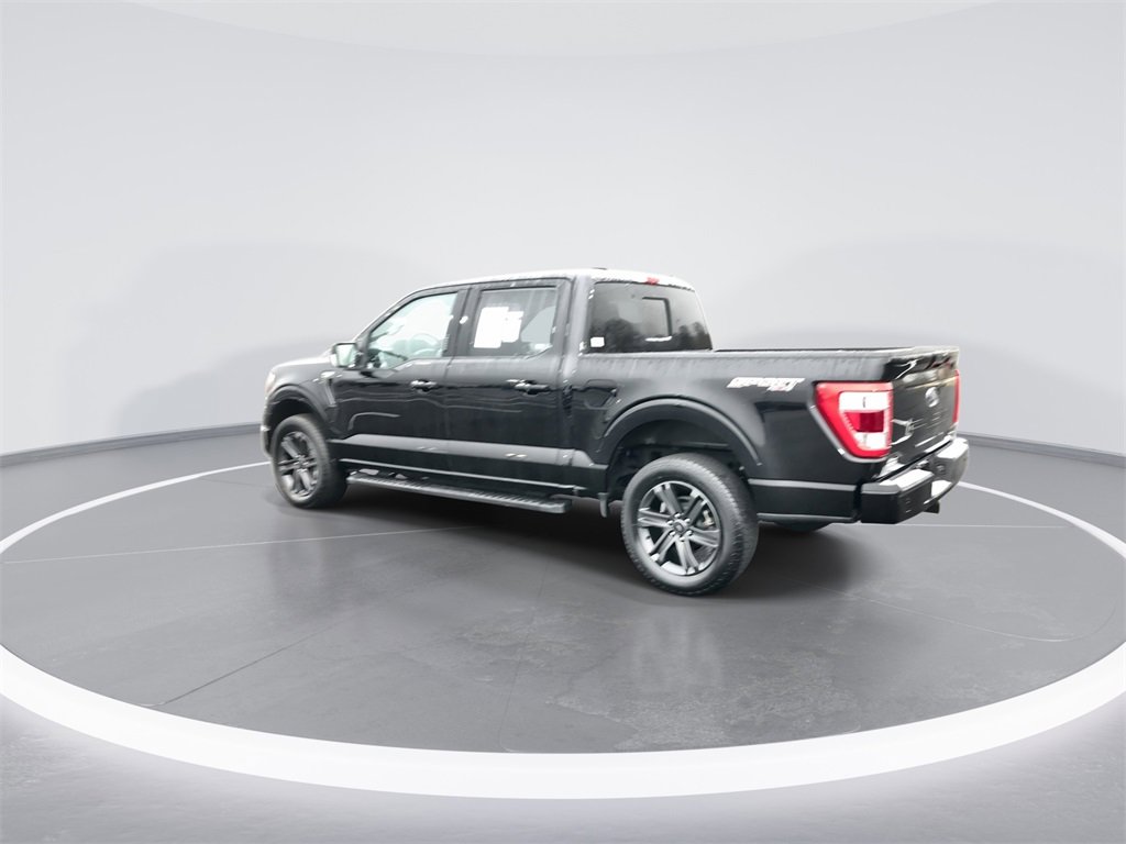 Used 2023 Ford F150 Lariat w/ Equipment Group 502A High image 6