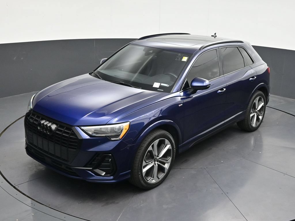 Used 2021 Audi Q3 2.0T Premium w/ Convenience Package AWD/4WD image 15