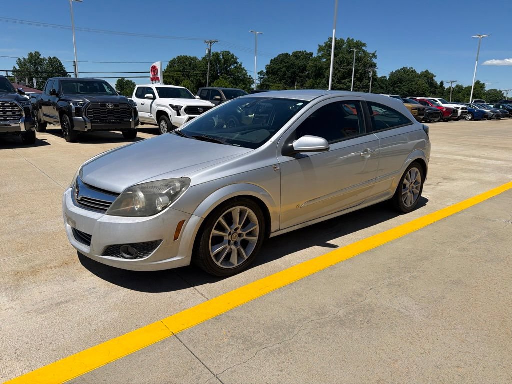 Used 2008 Saturn Astra XR w/ Advanced Audio Package FWD image 3