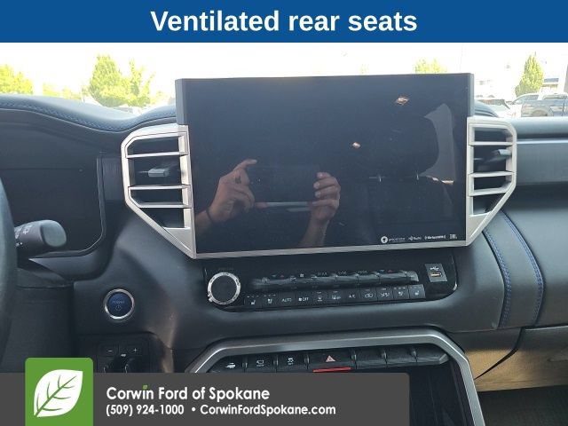 Used 2024 Toyota Sequoia Platinum AWD/4WD image 15