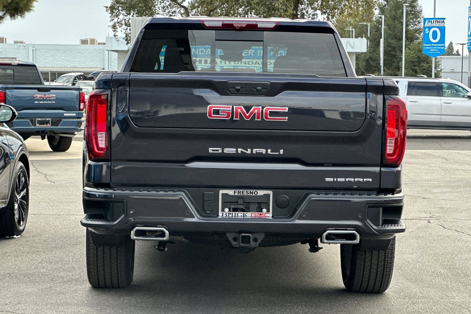 New 2026 GMC Sierra 1500 Denali w/ Denali Reserve Package image 6