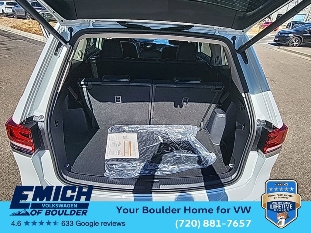 New 2025 Volkswagen Atlas SE image 22