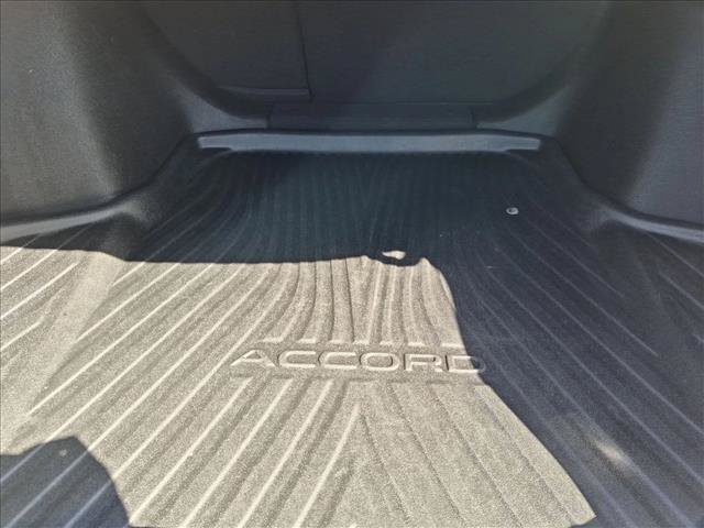 Certified 2024 Honda Accord EX image 6
