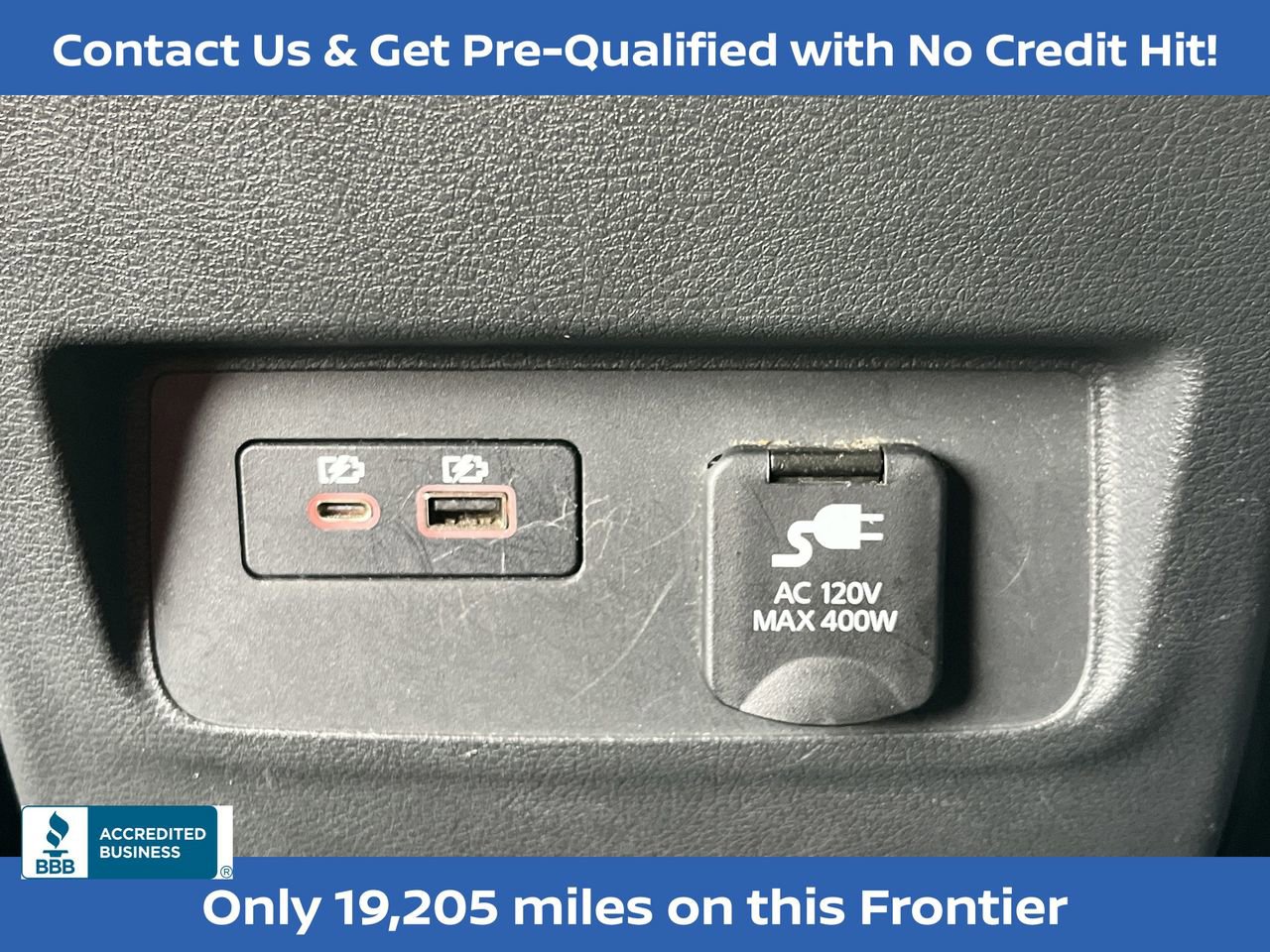 Certified 2024 Nissan Frontier SL w/ Technology Package image 22