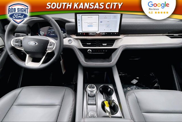 New 2026 Ford Explorer Active w/ Active Comfort Package AWD/4WD image 5
