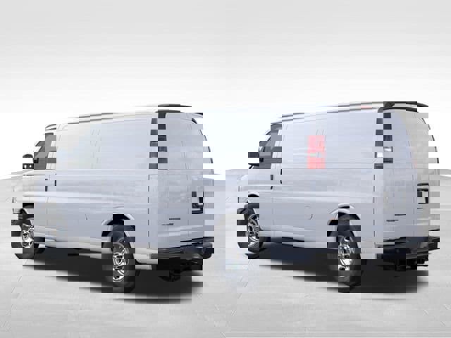 New 2026 Chevrolet Express 2500 Extended image 3