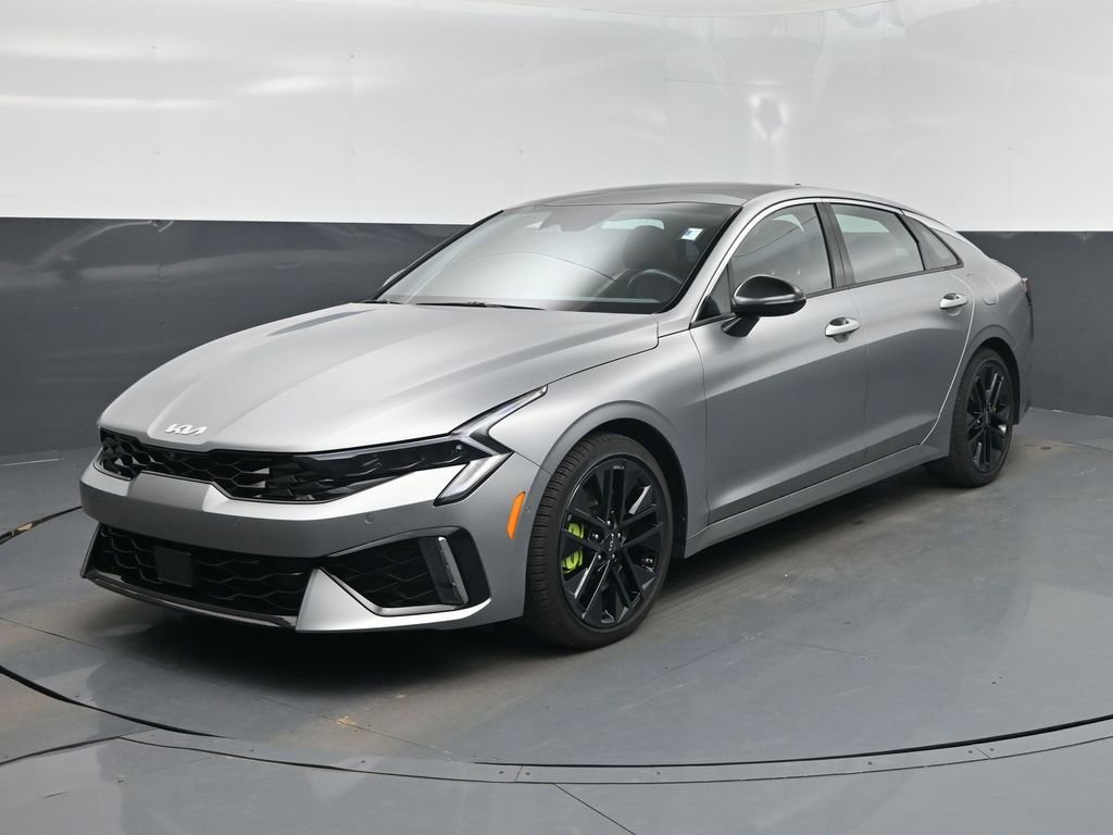 Used 2025 Kia K5 GT w/ GT1 Package image 22