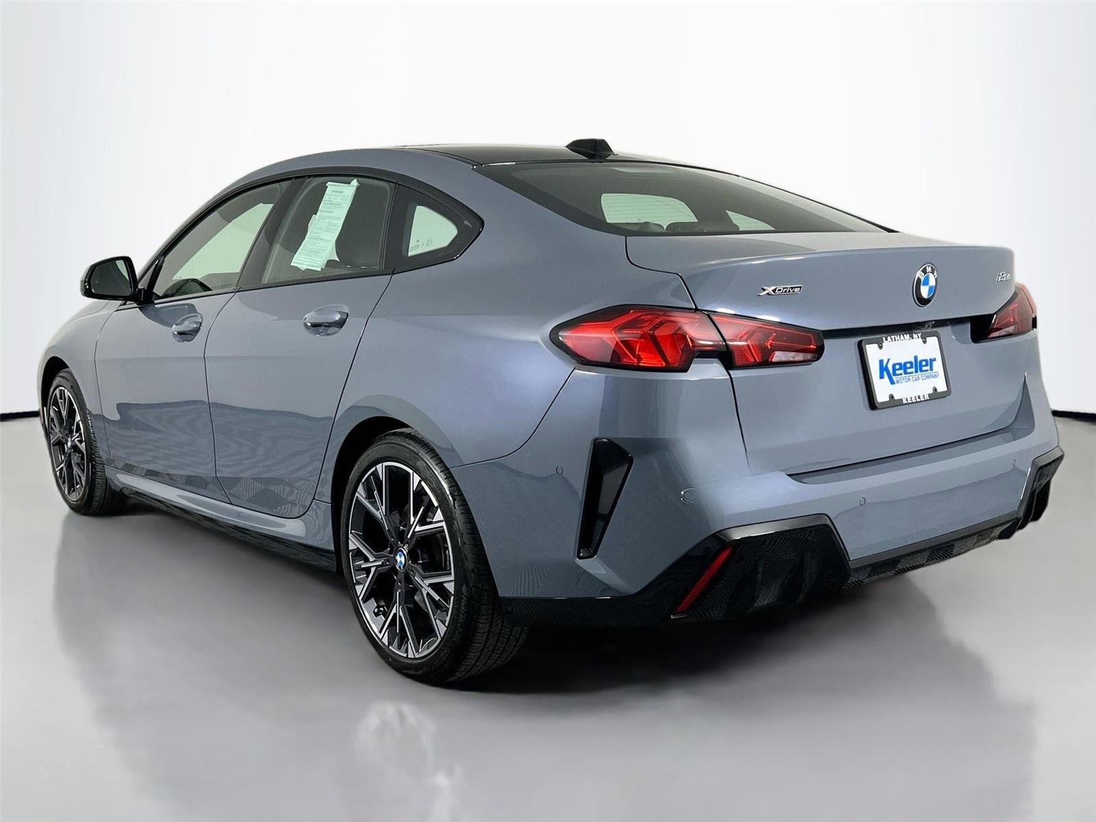 Certified 2025 BMW 228i xDrive w/ Premium Package image 4