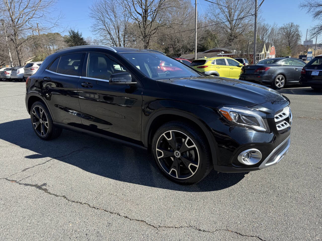 Used 2019 Mercedes-Benz GLA 250 image 4