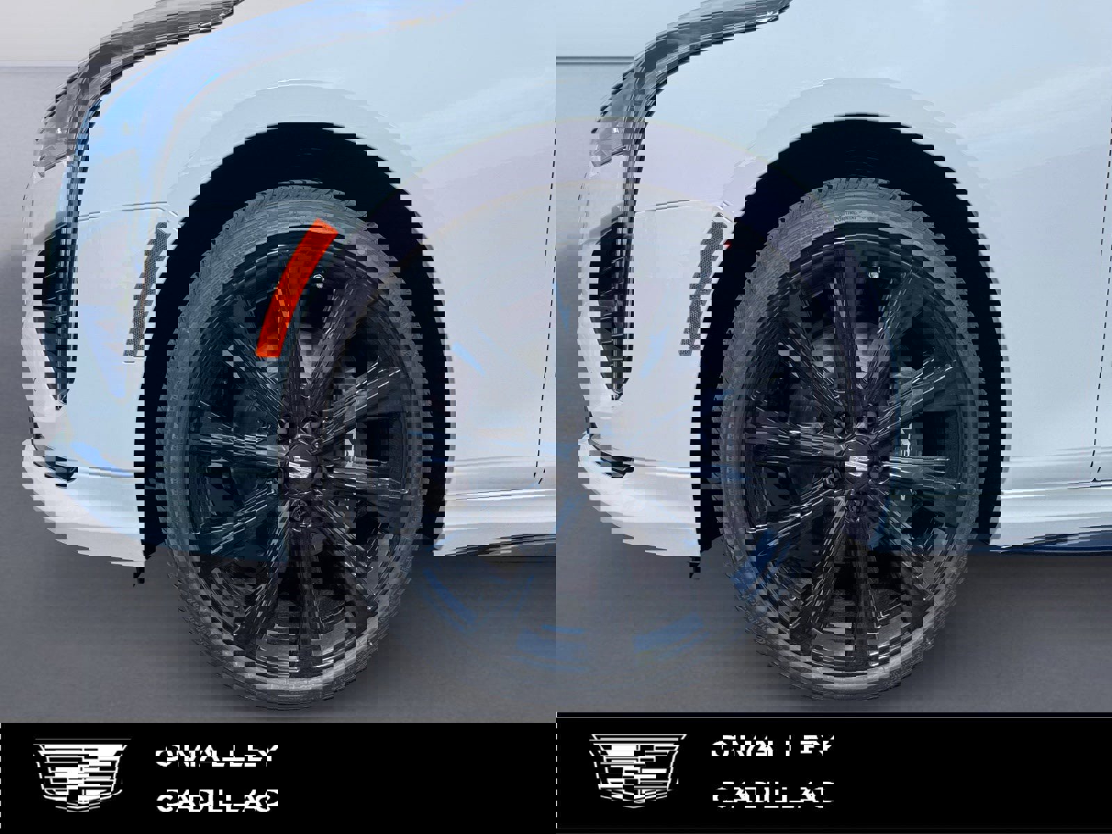 New 2026 Cadillac CT4 V w/ Technology Package AWD/4WD image 9