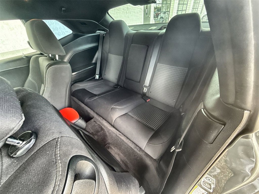 Used 2019 Dodge Challenger SXT w/ Blacktop Package image 22
