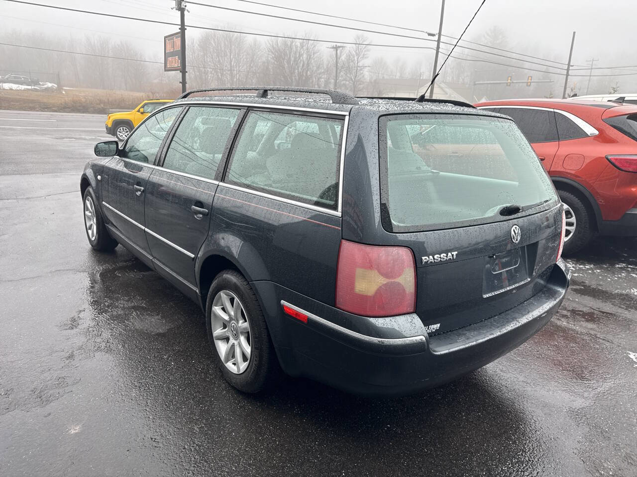 Used 2004 Volkswagen Passat GLS image 6