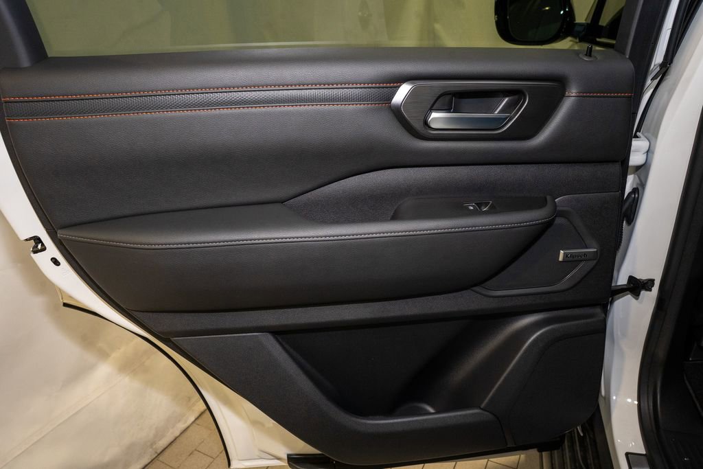 New 2026 Nissan Armada PRO-4X image 12