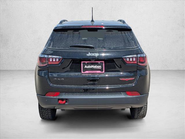 New 2026 Jeep Compass Trailhawk image 7