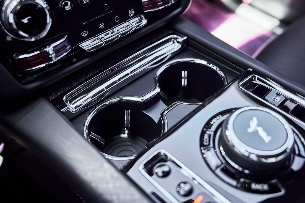 Used 2024 Rolls-Royce Ghost Black Badge AWD/4WD image 77