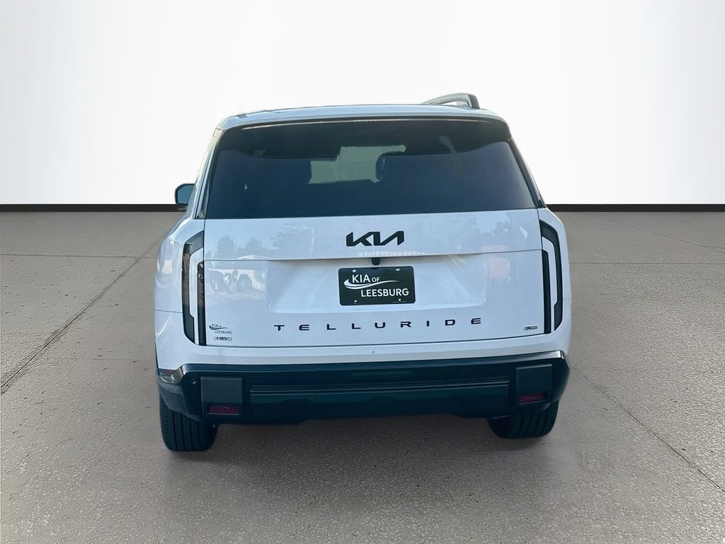 New 2027 Kia Telluride SX X-Line AWD/4WD image 6