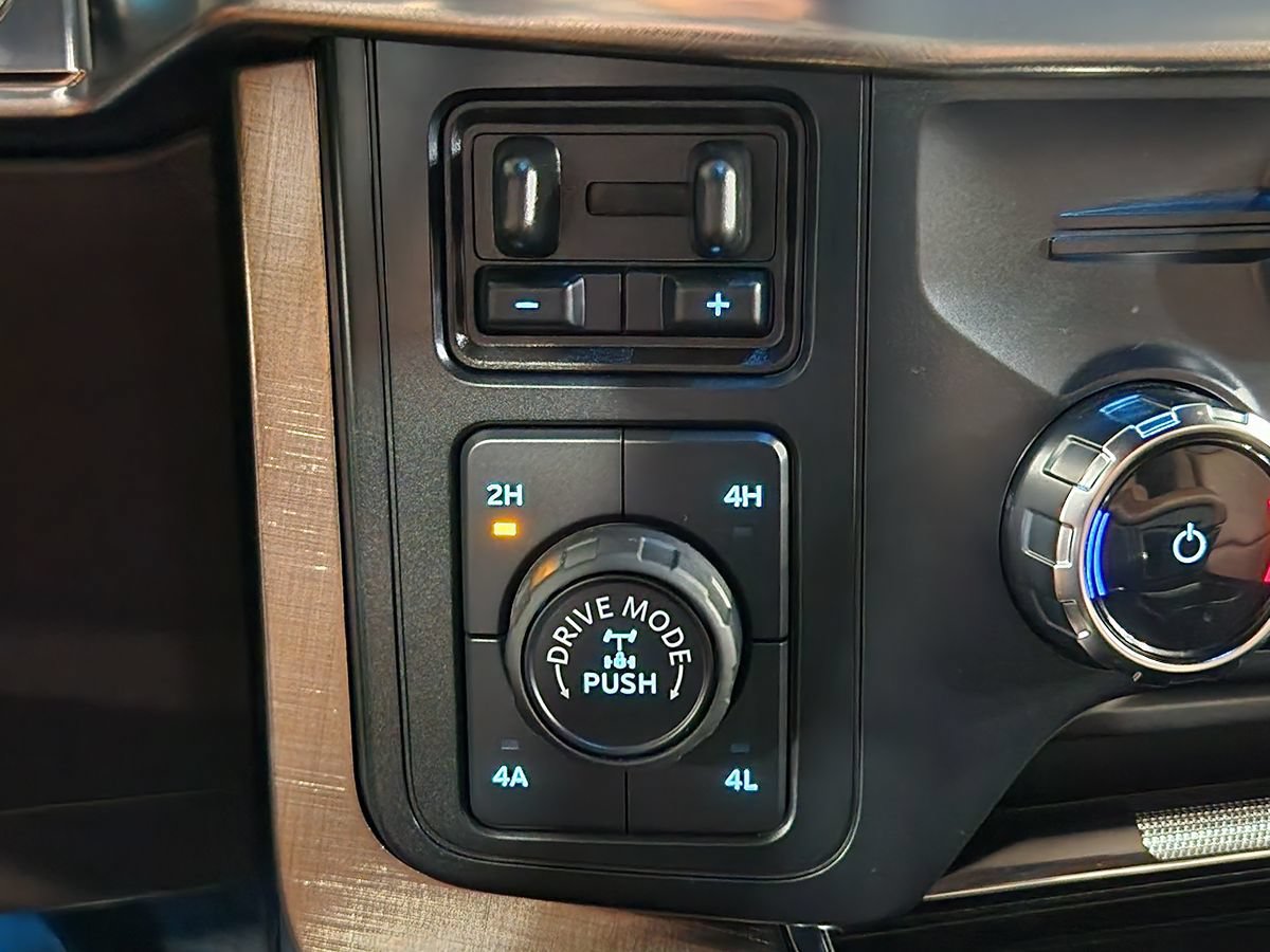 Used 2025 Ford F150 King Ranch w/ FX4 Off-Road Package AWD/4WD image 42