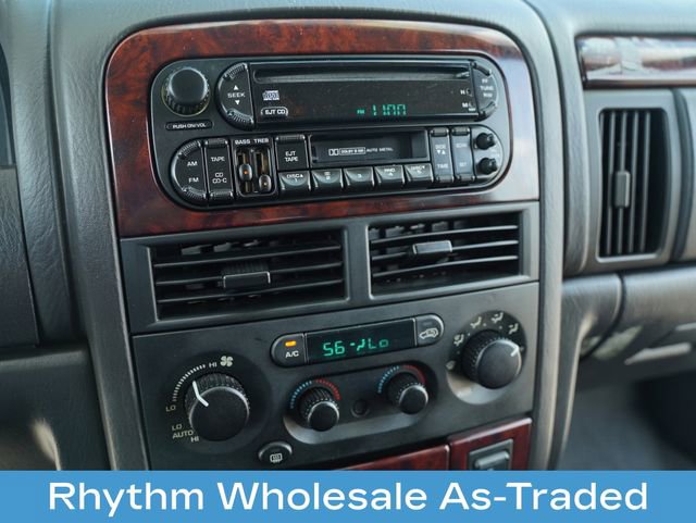 Used 2001 Jeep Grand Cherokee Limited image 25