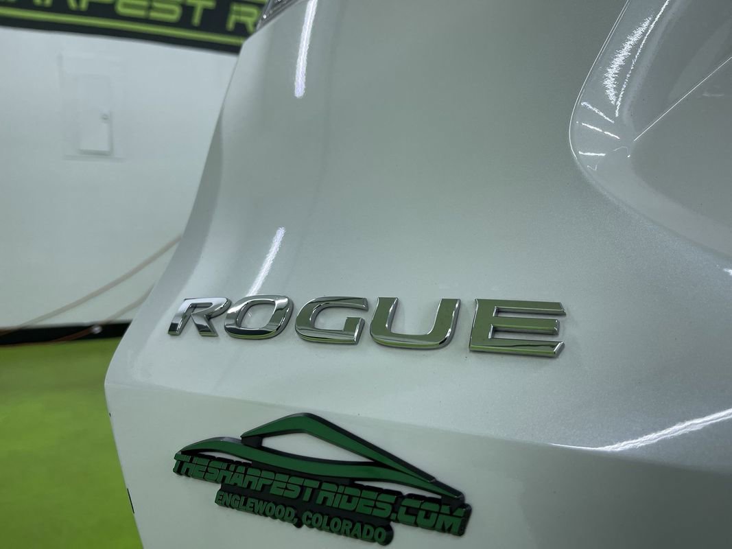 Used 2015 Nissan Rogue SL image 12