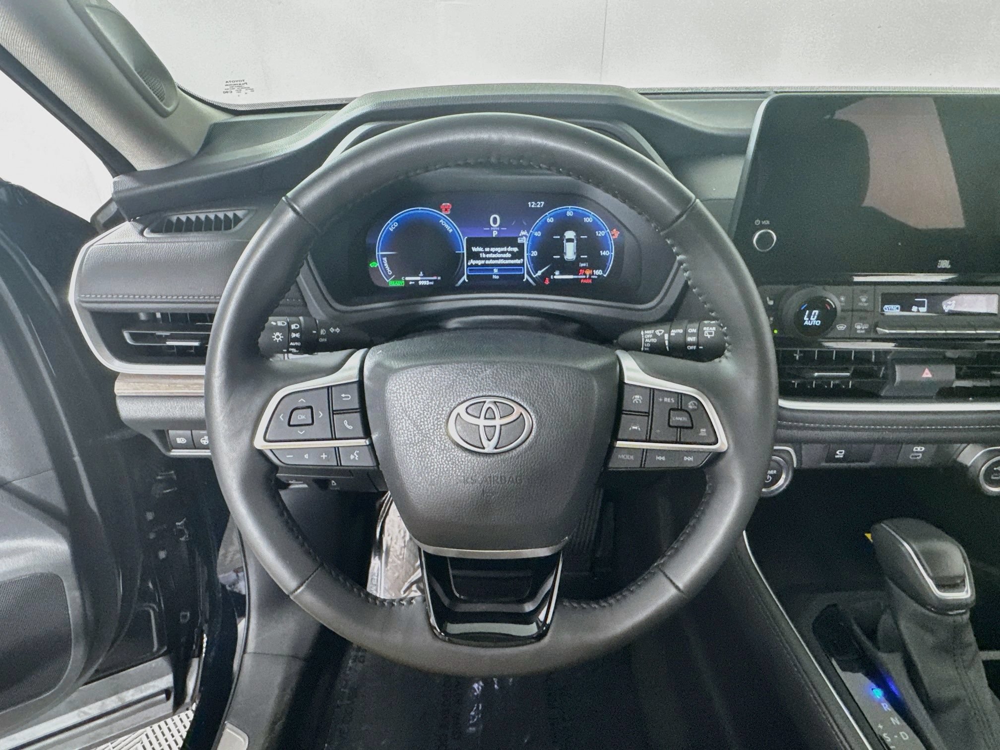 Certified 2026 Toyota Grand Highlander AWD Hybrid image 14