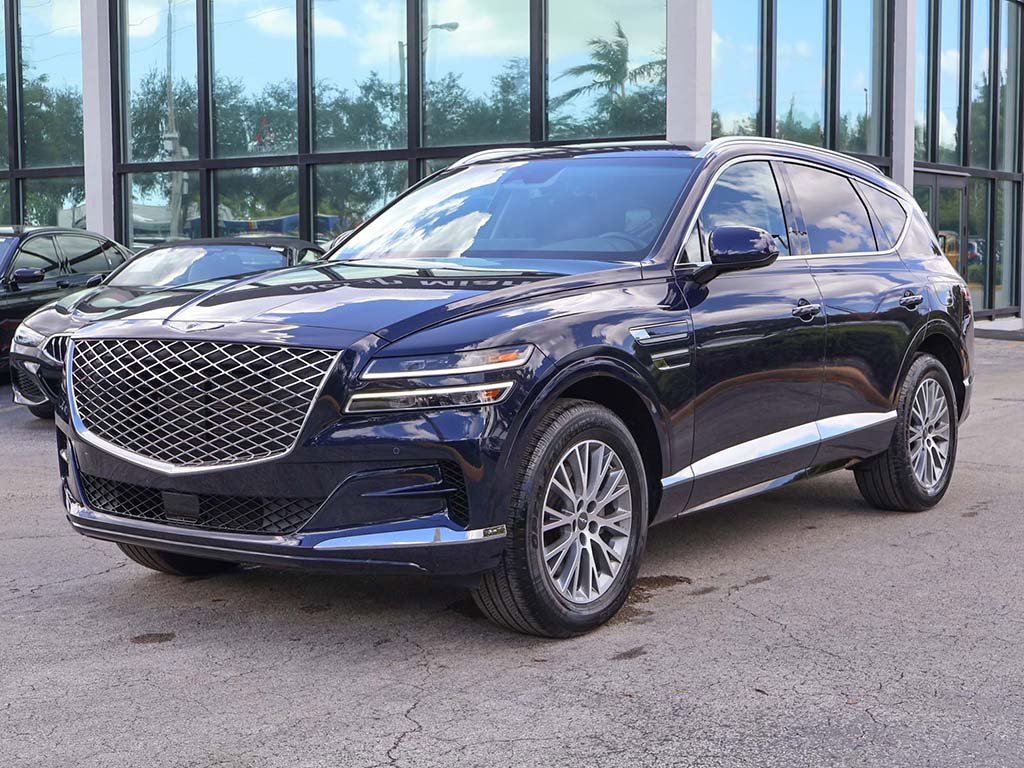 Used 2024 Genesis GV80 2.5T image 10