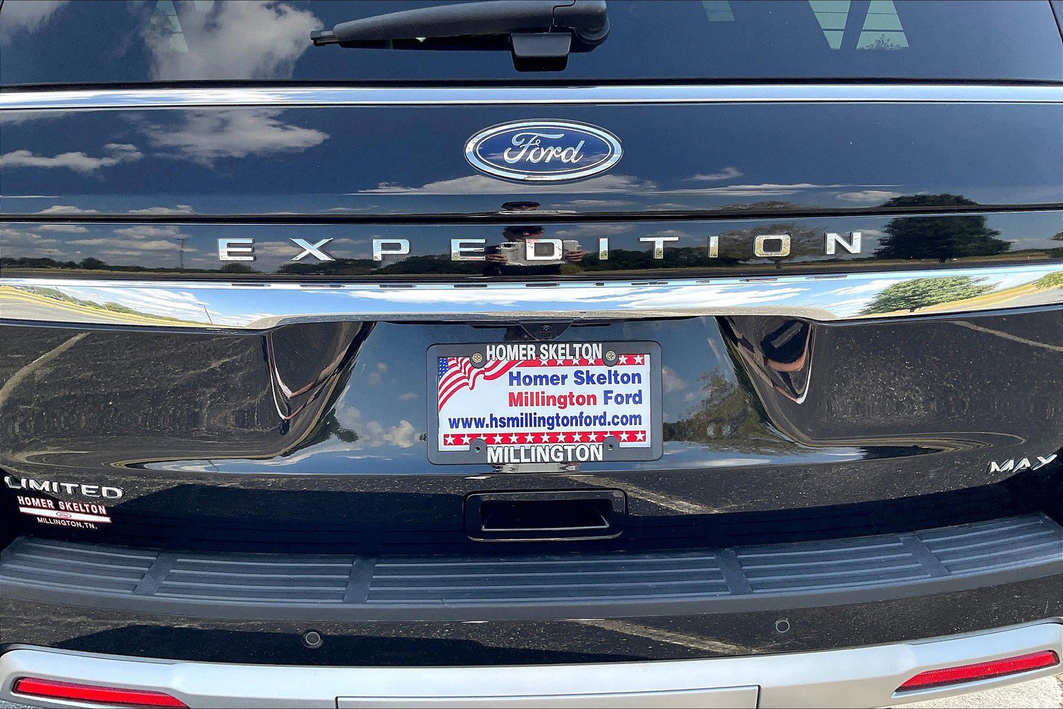 Used 2024 Ford Expedition Max Limited image 30