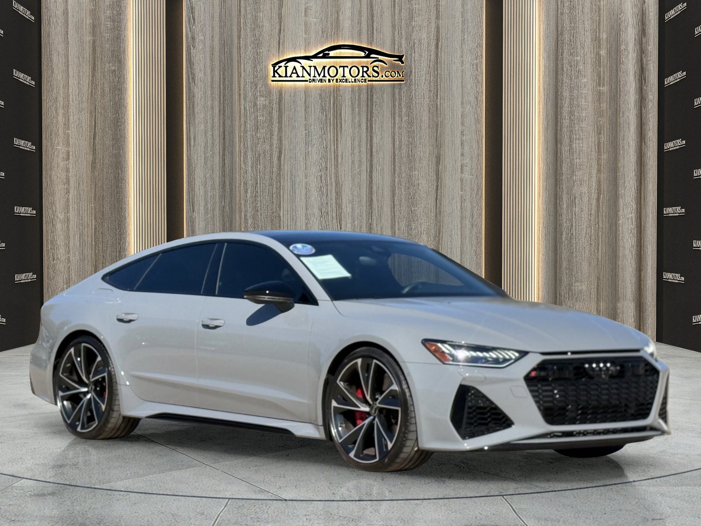 Used 2023 Audi RS 7 Sportback AWD/4WD 360° Tour