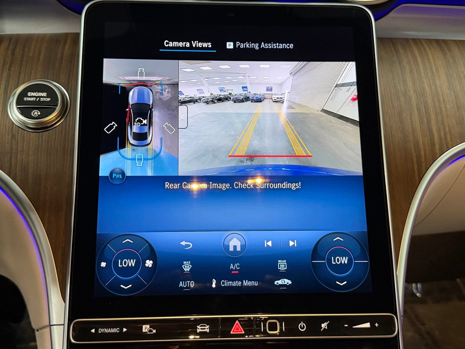 Certified 2026 Mercedes-Benz CLE 300 4MATIC Coupe w/ Parking Package w/360 Camera image 35