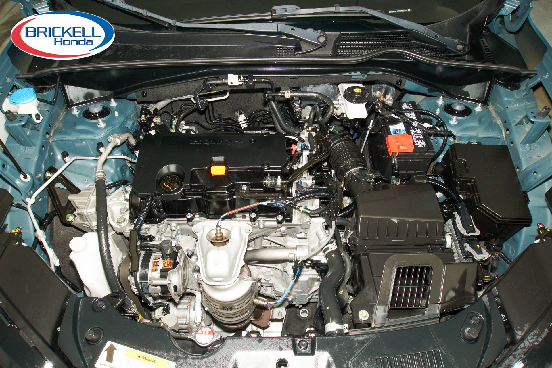 Certified 2024 Honda HR-V LX image 35