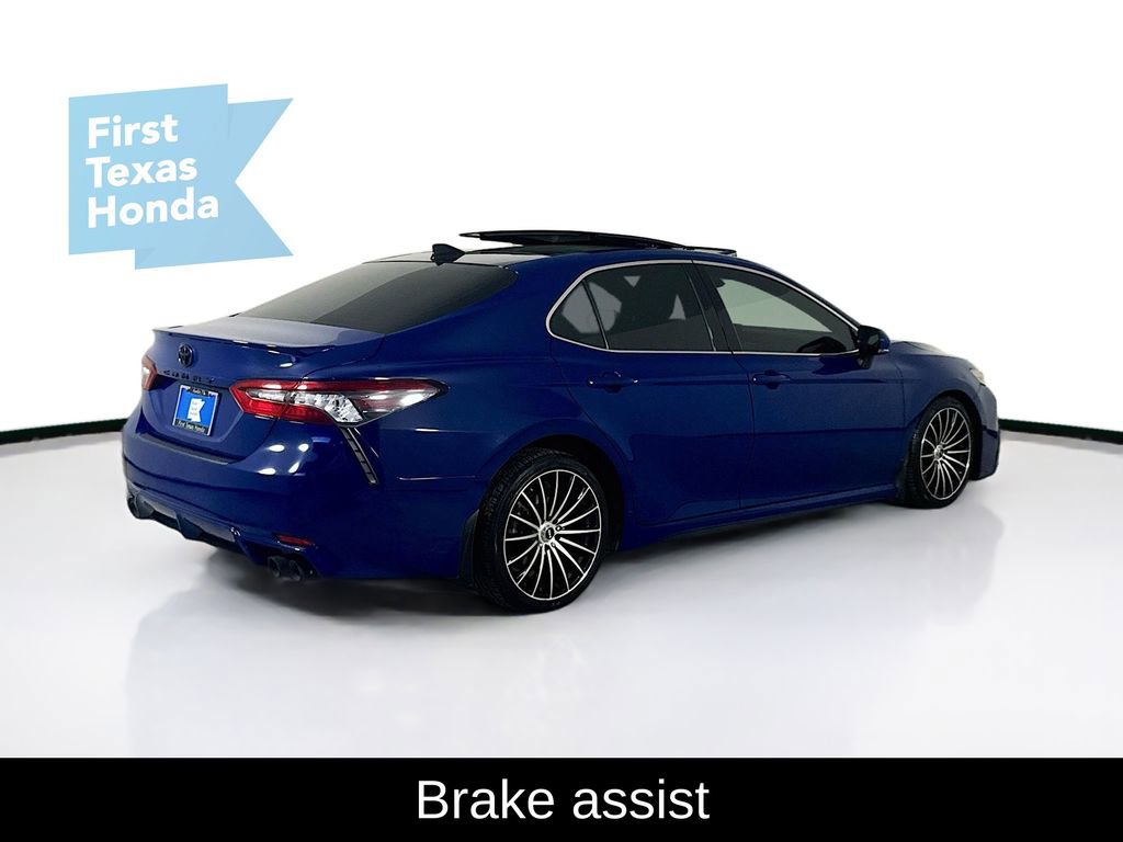 Used 2024 Toyota Camry XSE FWD image 7