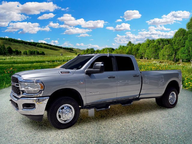 Certified 2024 RAM 3500 Big Horn w/ Bed Utility Group AWD/4WD image 2