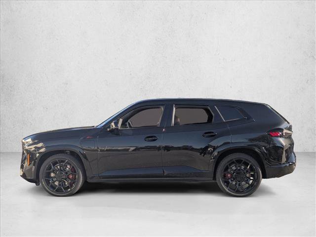 New 2026 BMW XM Label Red image 5