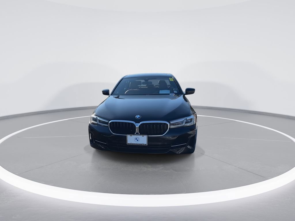 Certified 2023 BMW 540i xDrive w/ Premium Package image 3