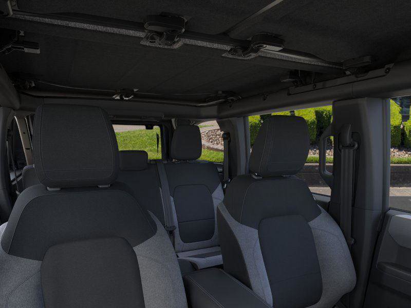 Used 2025 Ford Bronco Big Bend image 12