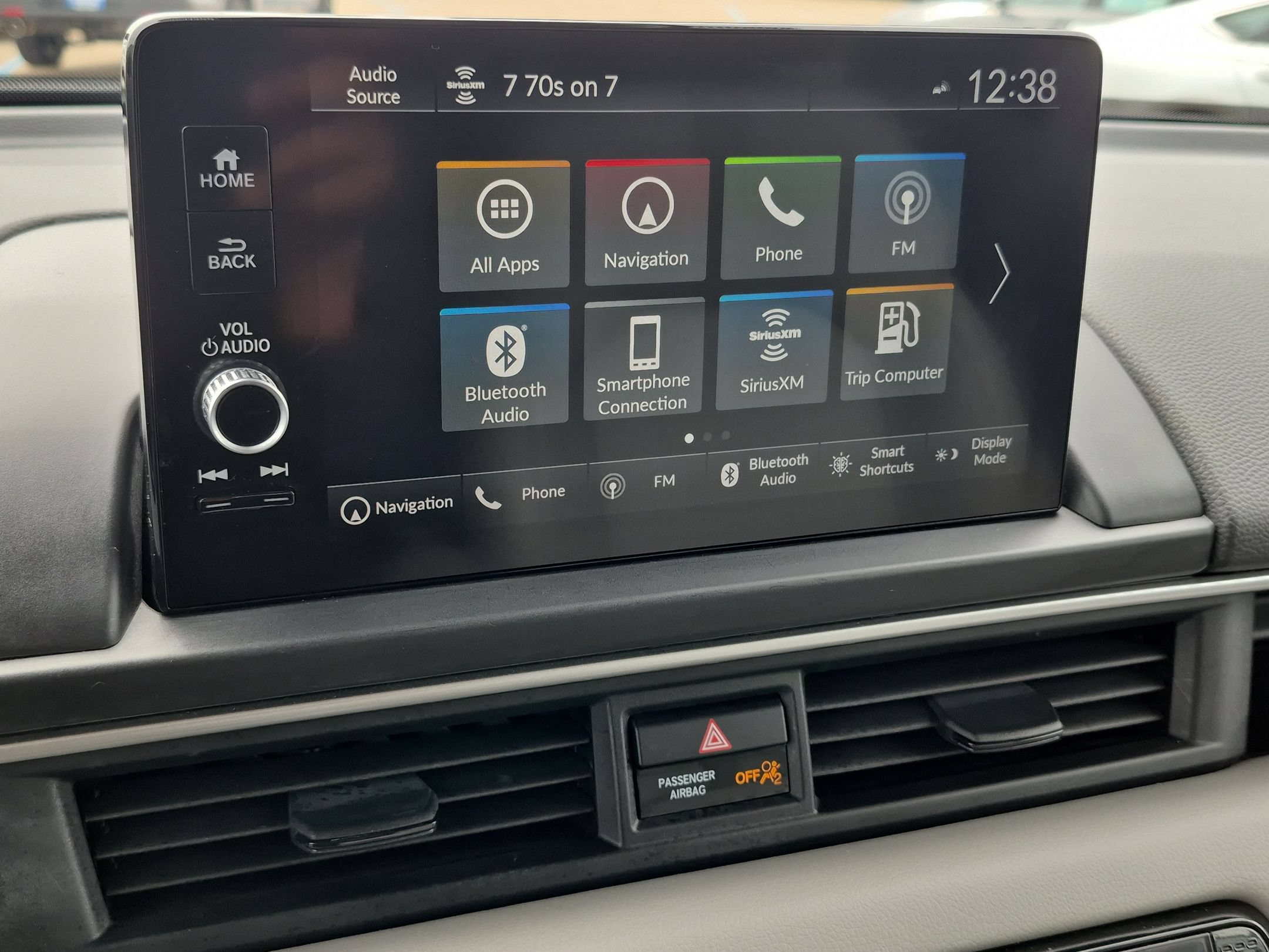 Certified 2023 Honda Pilot Touring image 17