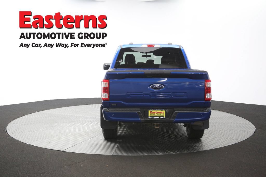 Used 2023 Ford F150 XL w/ STX Appearance Package AWD/4WD image 39