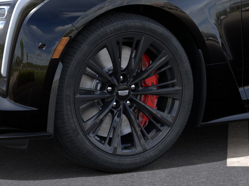 New 2026 Cadillac CT5 V Blackwing w/ Carbon Fiber 2 Package RWD image 11