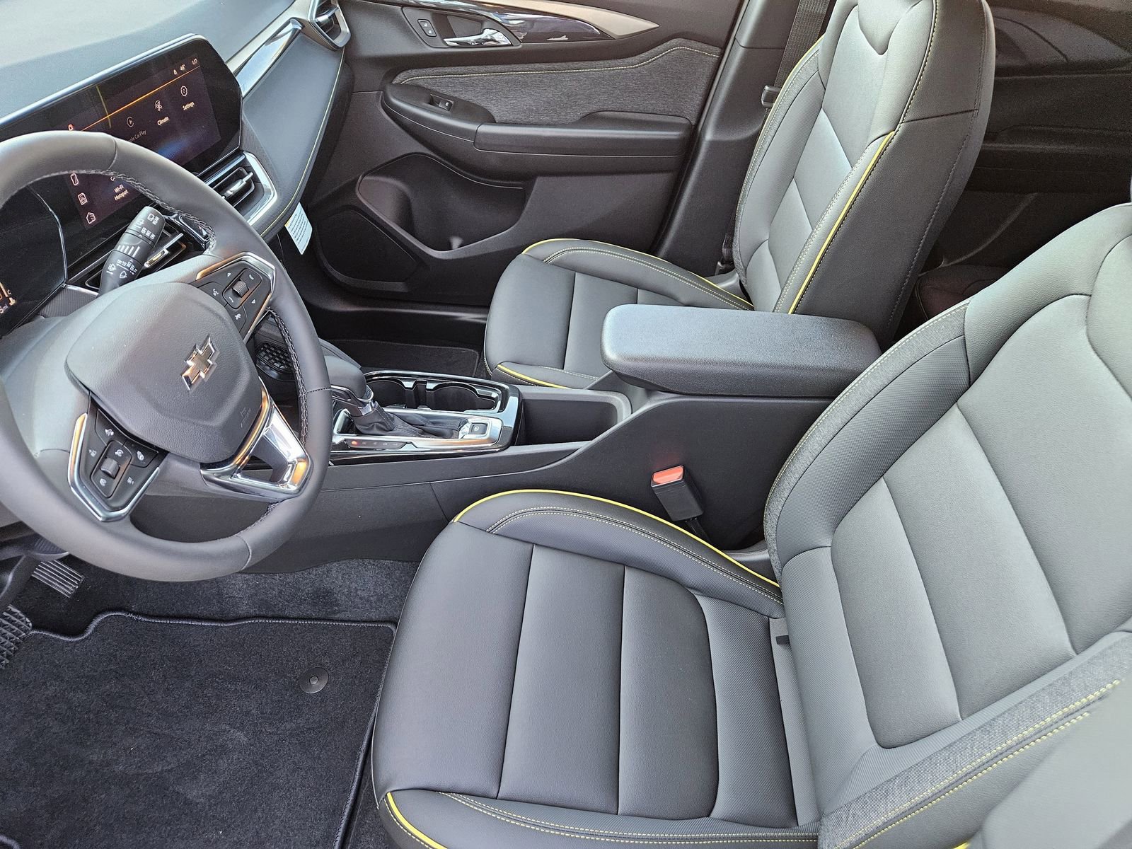 New 2026 Chevrolet TrailBlazer ACTIV w/ Convenience Package image 16