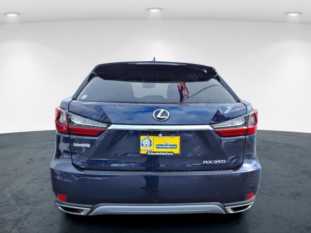 Used 2022 Lexus RX 350 350 w/ Premium Package image 8