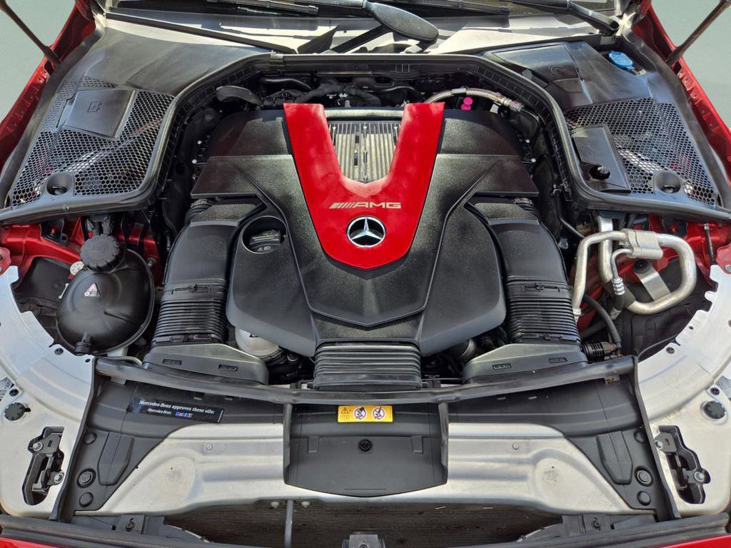 Used 2019 Mercedes-Benz C 43 AMG 4MATIC Sedan image 32