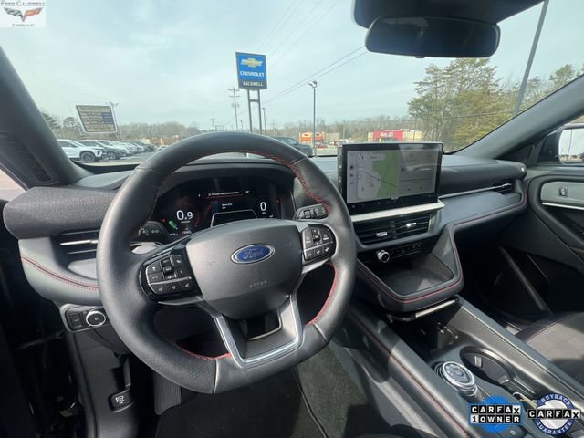 Used 2025 Ford Explorer ST-Line w/ ST-Line Street Pack image 10