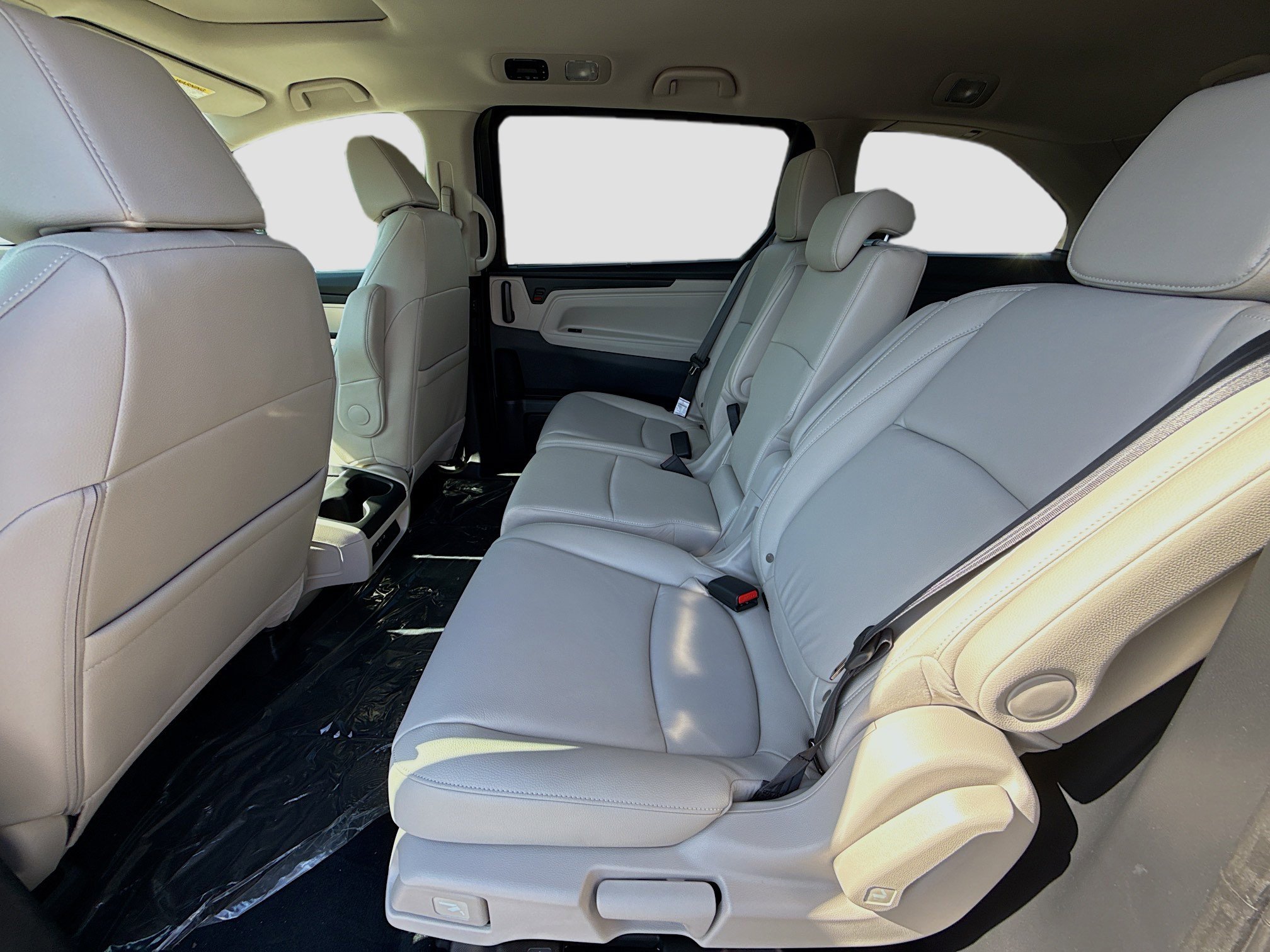 New 2026 Honda Odyssey EX-L image 20
