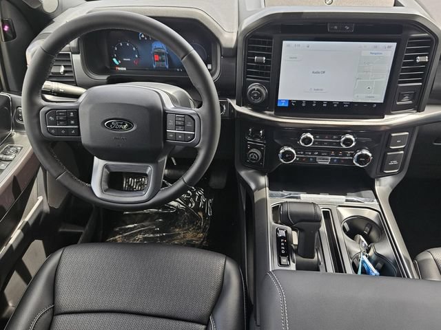 New 2026 Ford F150 Lariat w/ Equipment Group 501A Mid AWD/4WD image 16