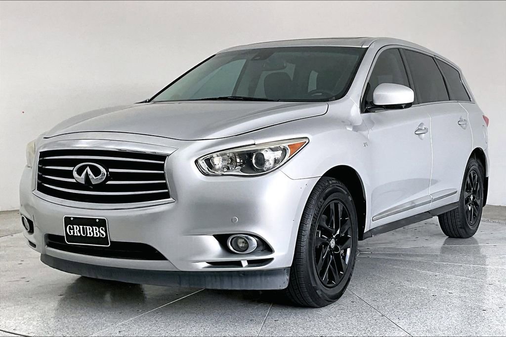 Used 2015 INFINITI QX60 Luxe w/ Premium Plus Package AWD/4WD image 16