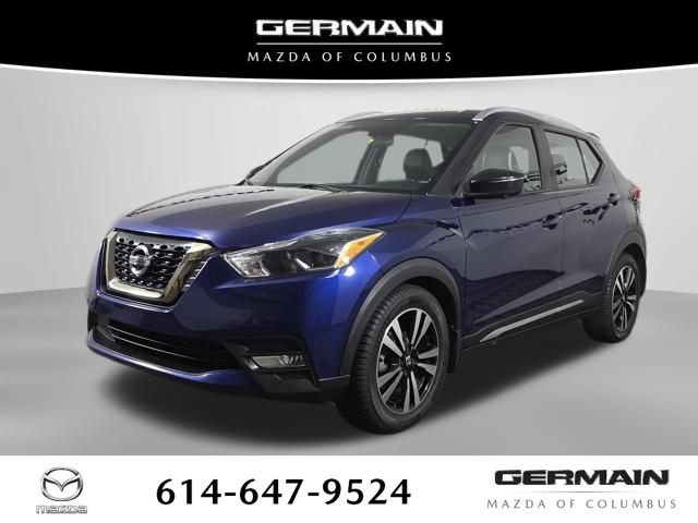 Used 2019 Nissan Kicks SR w/ SR Premium Package